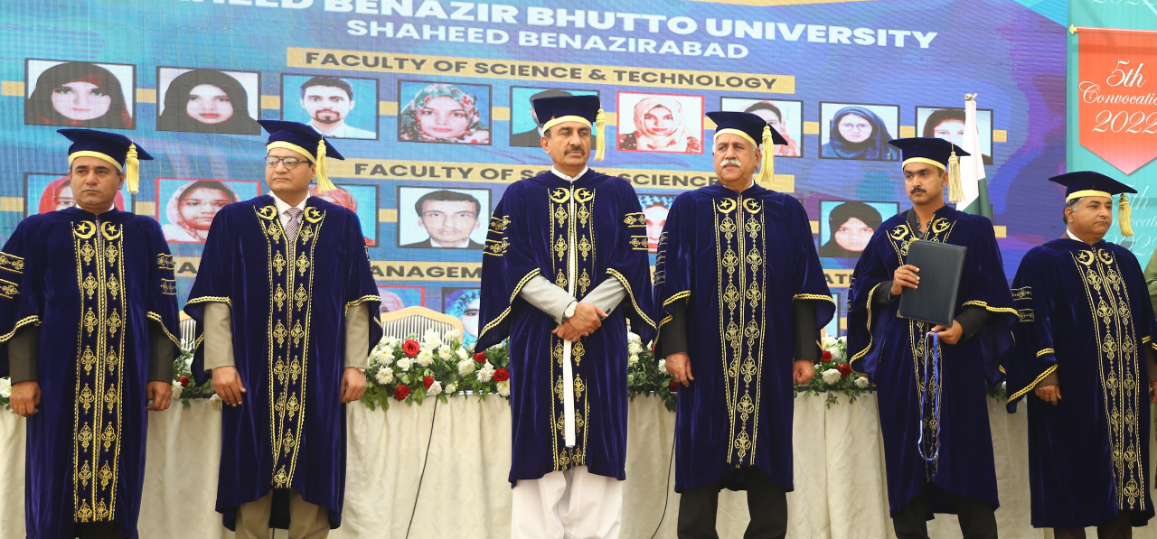 Home-Shaheed Benazir Bhutto University Shaheed Benazirabad